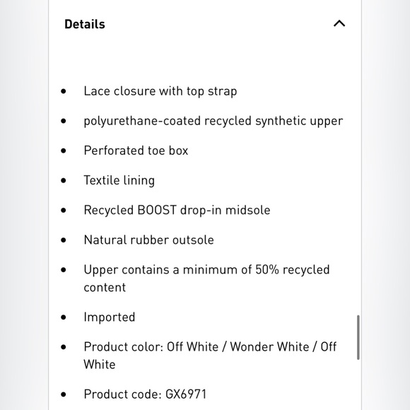 Adidas Men’s Forum Mid Parley Shoes - Size 8 - NEW IN BOX - Picture 8 of 8